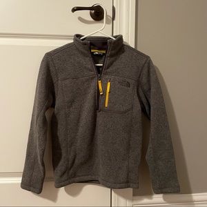 North Face Boy’s Quarter Zip